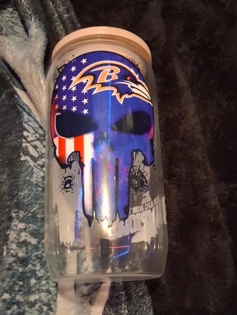 2020 Champion Ravens Cup